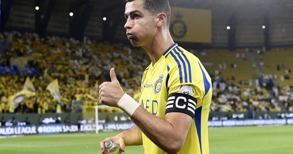 Ronaldo double